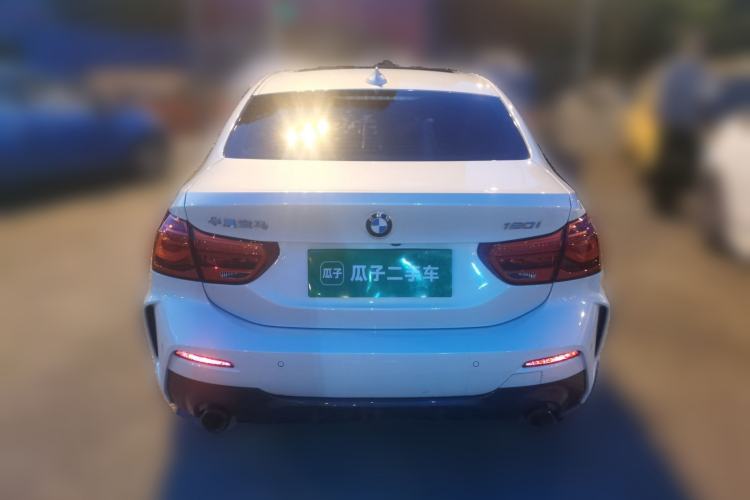 Used BMW 1 Series 2022 120i M Sport Night Edition Rear