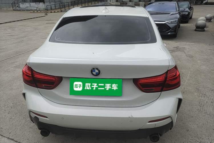 Used BMW 1 Series 2022 125i M Sport Night Edition Rear