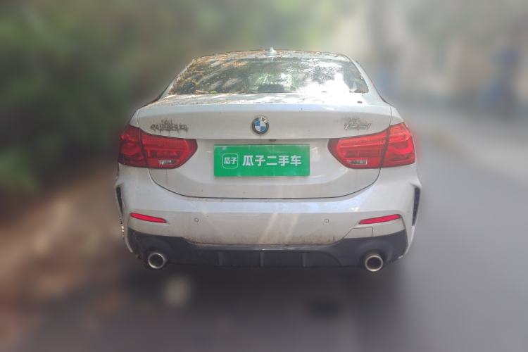 Used BMW 1 Series 2022 120i M Sport Edition Rear