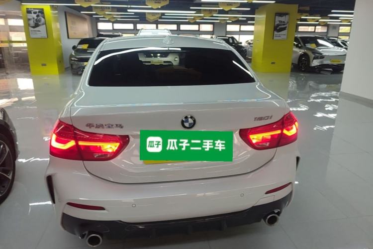 Used BMW 1 Series 2022 120i M Sport Edition Rear