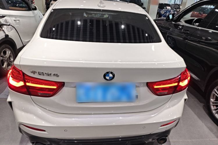 Used BMW 1 Series 2022 120i M Sport Night Edition Rear