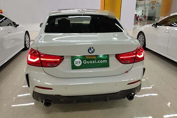Used BMW 1 Series 2022 125i M Sport Night Edition Rear