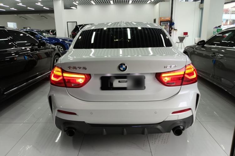 Used BMW 1 Series 2022 125i M Sport Night Edition Rear