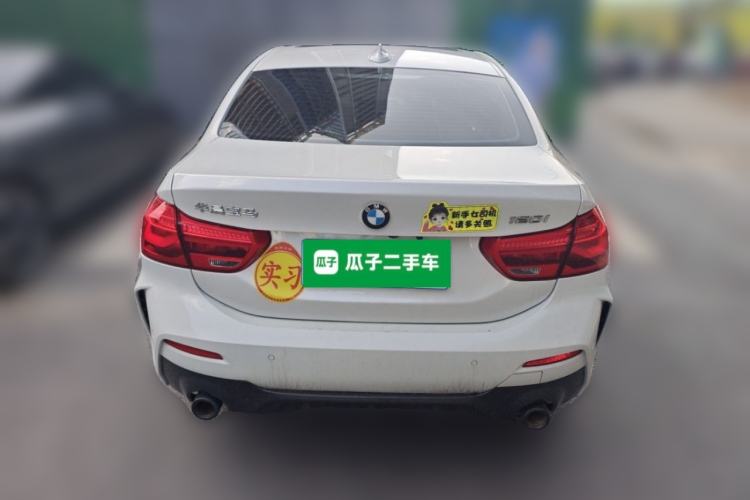 Used BMW 1 Series 2022 120i M Sport Night Edition Rear