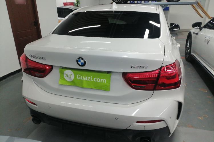 Used BMW 1 Series 2022 125i M Sport Night Edition Rear