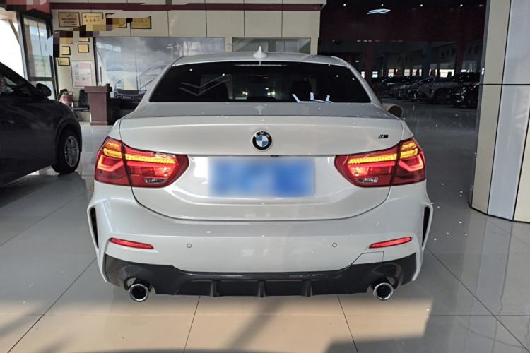 Used BMW 1 Series 2022 120i M Sport Edition Rear