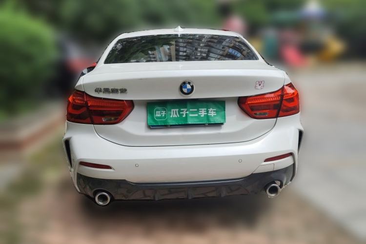 Used BMW 1 Series 2022 120i M Sport Edition Rear