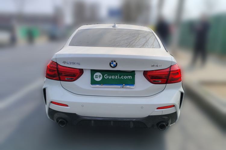 Used BMW 1 Series 2022 125i M Sport Night Edition Rear