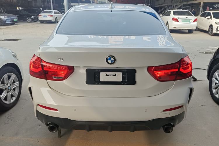 Used BMW 1 Series 2022 125i M Sport Night Edition Rear