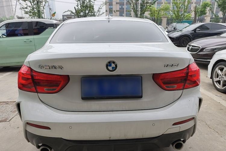 Used BMW 1 Series 2022 120i M Sport Edition Rear