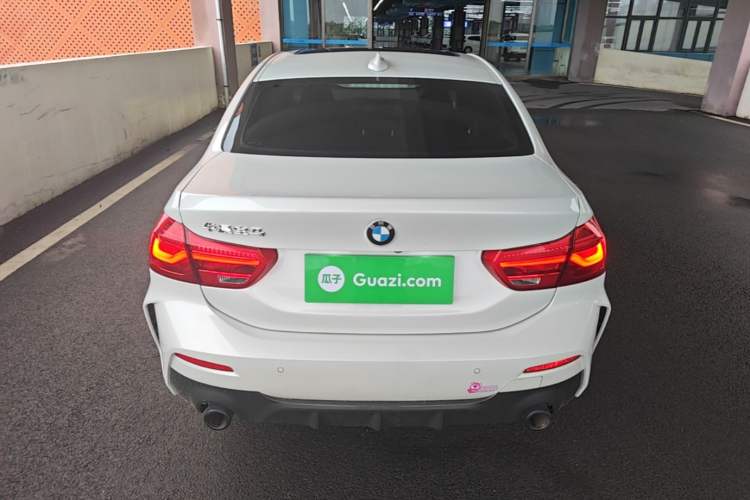 Used BMW 1 Series 2022 125i M Sport Night Edition Rear