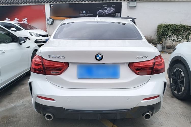 Used BMW 1 Series 2022 120i M Sport Edition Rear