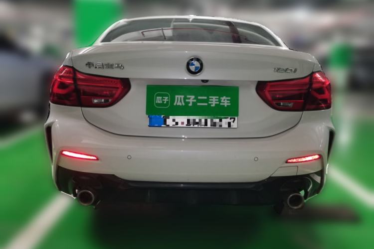 Used BMW 1 Series 2022 120i M Sport Edition Rear