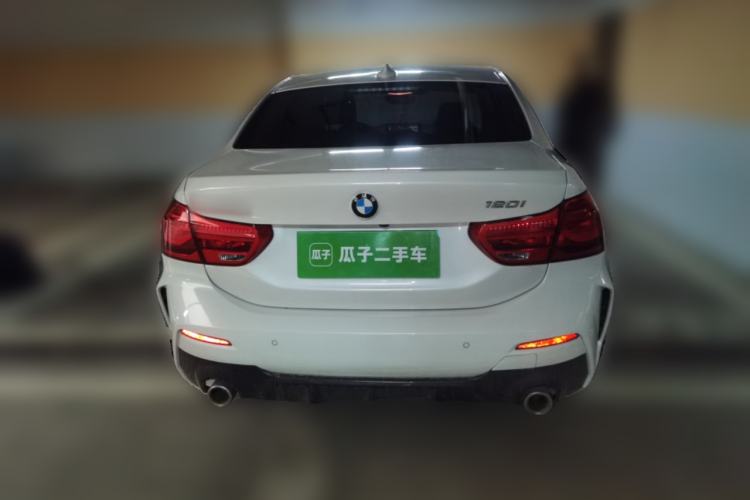 Used BMW 1 Series 2022 120i M Sport Edition Rear