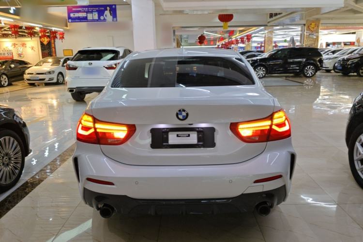 Used BMW 1 Series 2022 120i M Sport Night Edition Rear