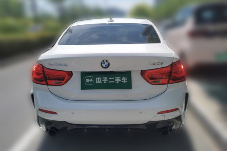 Used BMW 1 Series 2022 120i M Sport Night Edition Rear