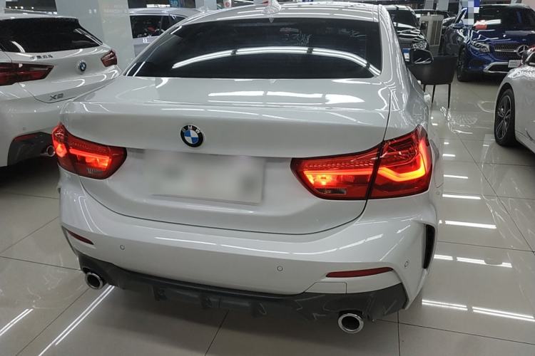 Used BMW 1 Series 2022 120i M Sport Edition Rear