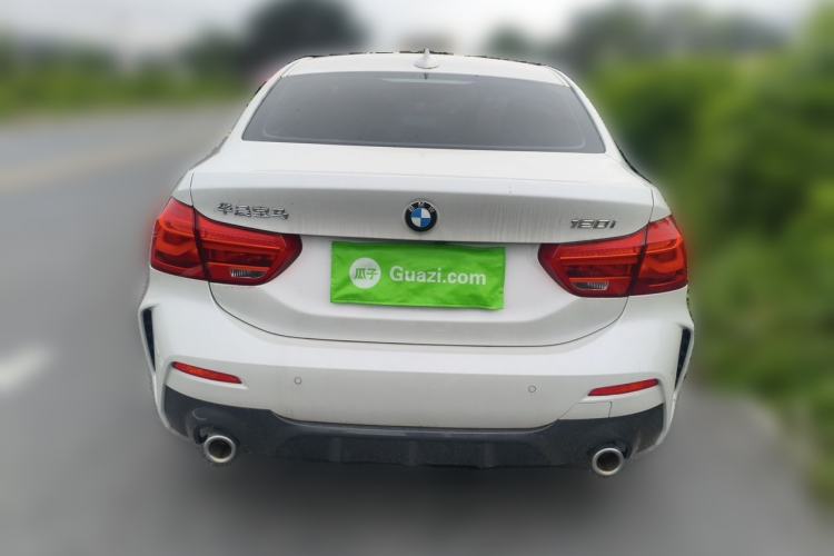 Used BMW 1 Series 2022 120i M Sport Edition Rear