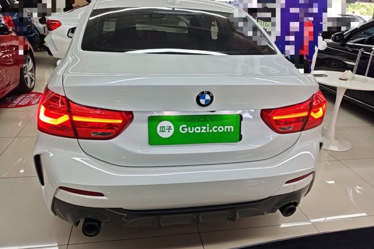 Used BMW 1 Series 2022 120i M Sport Night Edition Rear