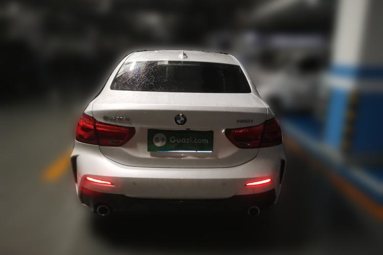 Used BMW 1 Series 2022 120i M Sport Edition Rear