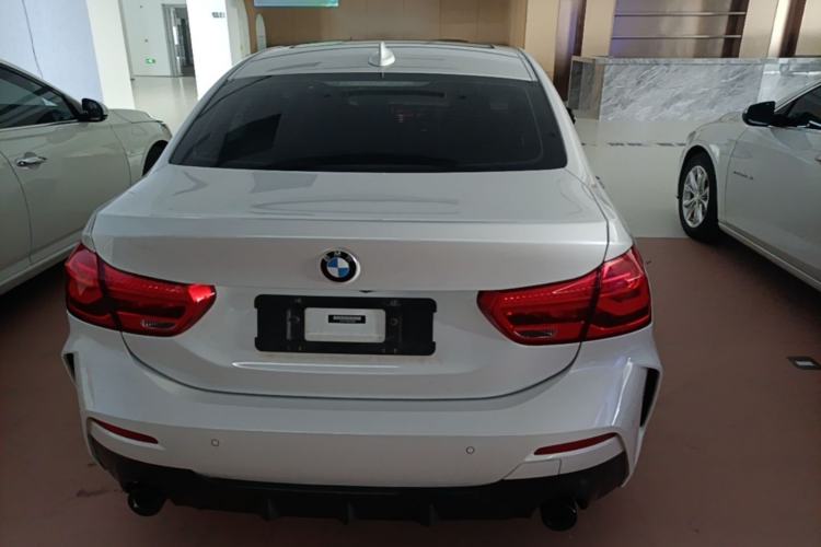 Used BMW 1 Series 2022 125i M Sport Night Edition Rear