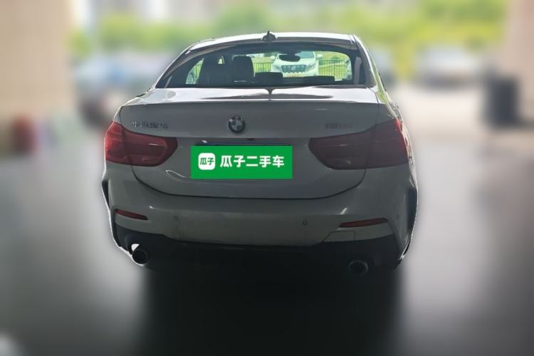 Used BMW 1 Series 2022 120i M Sport Edition Rear