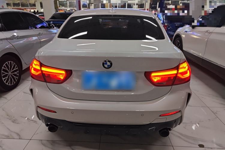 Used BMW 1 Series 2022 120i M Sport Night Edition Rear