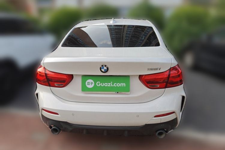 Used BMW 1 Series 2022 125i M Sport Night Edition Rear