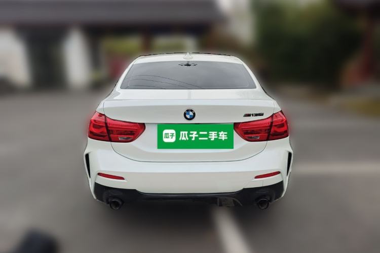 Used BMW 1 Series 2022 125i M Sport Night Edition Rear