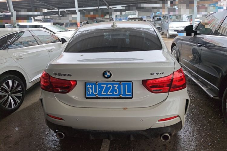 Used BMW 1 Series 2022 120i M Sport Edition Rear
