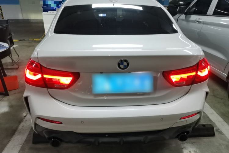 Used BMW 1 Series 2022 125i M Sport Night Edition Rear