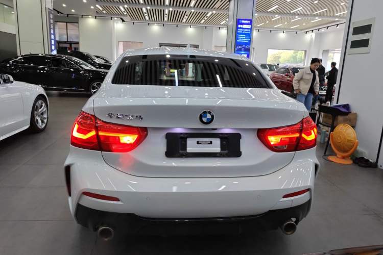 Used BMW 1 Series 2022 120i M Sport Edition Rear