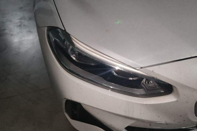 Used BMW 1 Series 2022 120i M Sport Edition Right Front Headlight