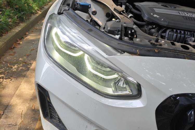 Used BMW 1 Series 2022 120i M Sport Night Edition Right Front Headlight
