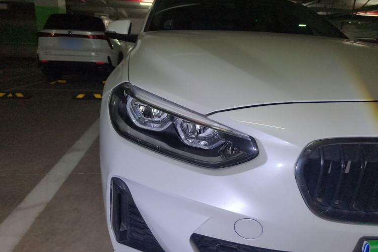 Used BMW 1 Series 2022 120i M Sport Edition Right Front Headlight