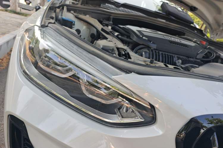 Used BMW 1 Series 2022 125i M Sport Night Edition Right Front Headlight
