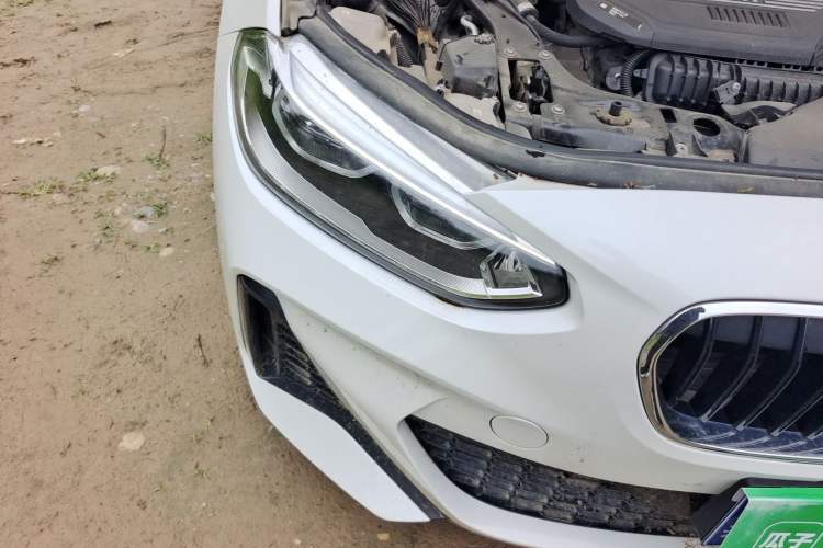 Used BMW 1 Series 2022 120i M Sport Edition Right Front Headlight