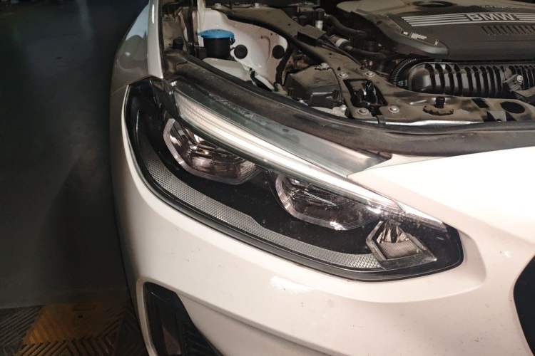 Used BMW 1 Series 2022 125i M Sport Night Edition Right Front Headlight