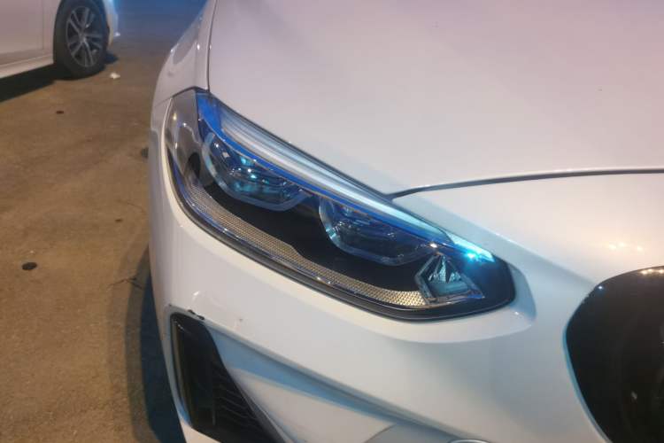 Used BMW 1 Series 2022 120i M Sport Night Edition Right Front Headlight
