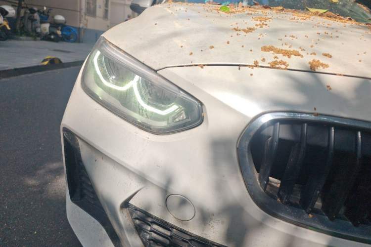 Used BMW 1 Series 2022 120i M Sport Edition Right Front Headlight