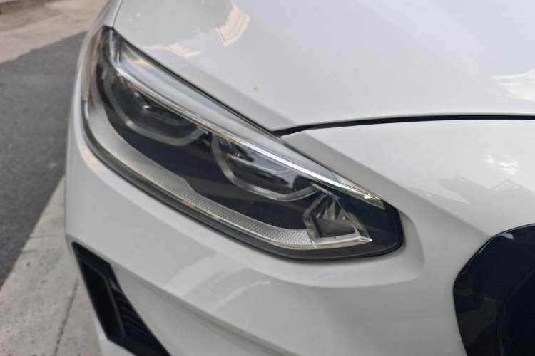 Used BMW 1 Series 2022 120i M Sport Night Edition Right Front Headlight
