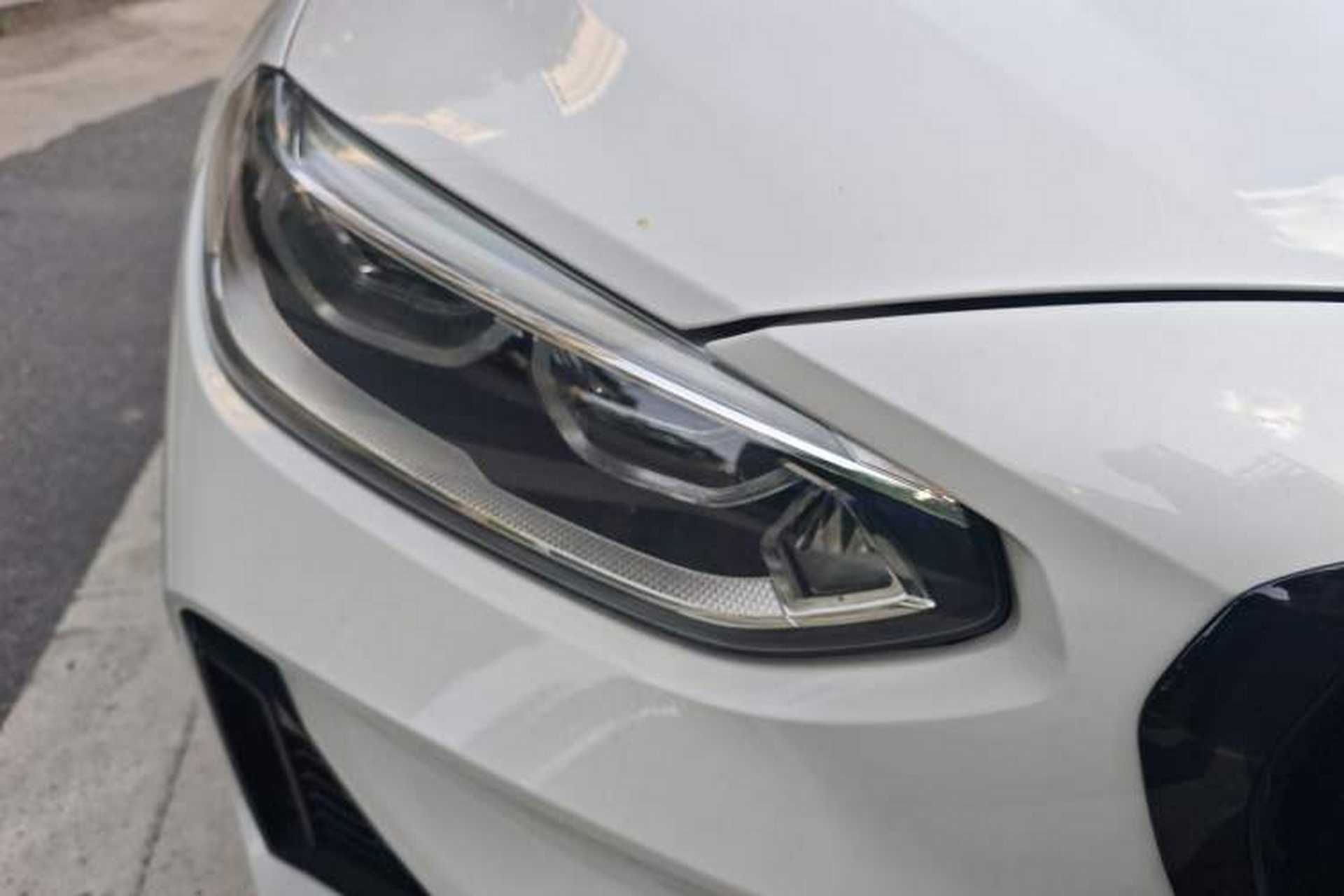 Used BMW 1 Series 2022 120i M Sport Night Edition Right Front Headlight