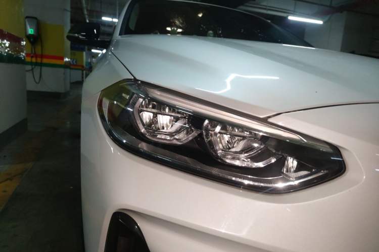 Used BMW 1 Series 2022 125i M Sport Night Edition Right Front Headlight