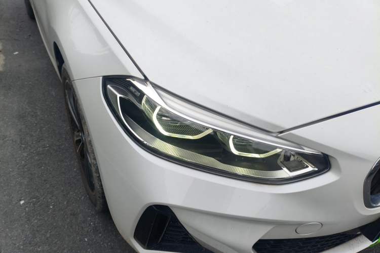 Used BMW 1 Series 2022 120i M Sport Edition Right Front Headlight