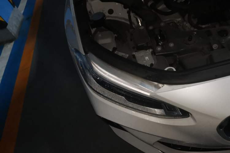 Used BMW 1 Series 2022 120i M Sport Edition Right Front Headlight