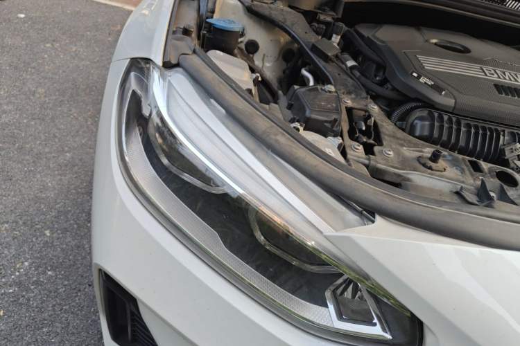 Used BMW 1 Series 2022 125i M Sport Night Edition Right Front Headlight
