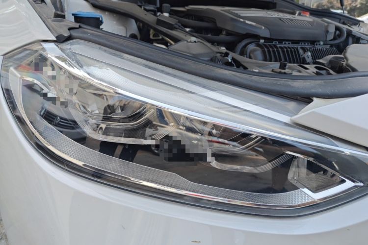 Used BMW 1 Series 2022 125i M Sport Night Edition Right Front Headlight