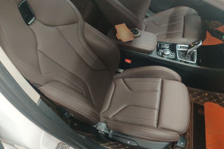 Used BMW 1 Series 2022 125i M Sport Night Edition Right Front Seat