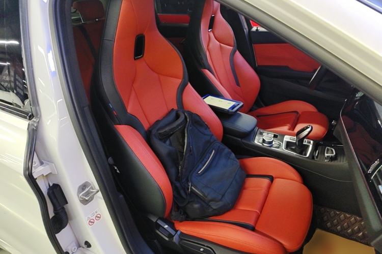 Used BMW 1 Series 2022 125i M Sport Night Edition Right Front Seat