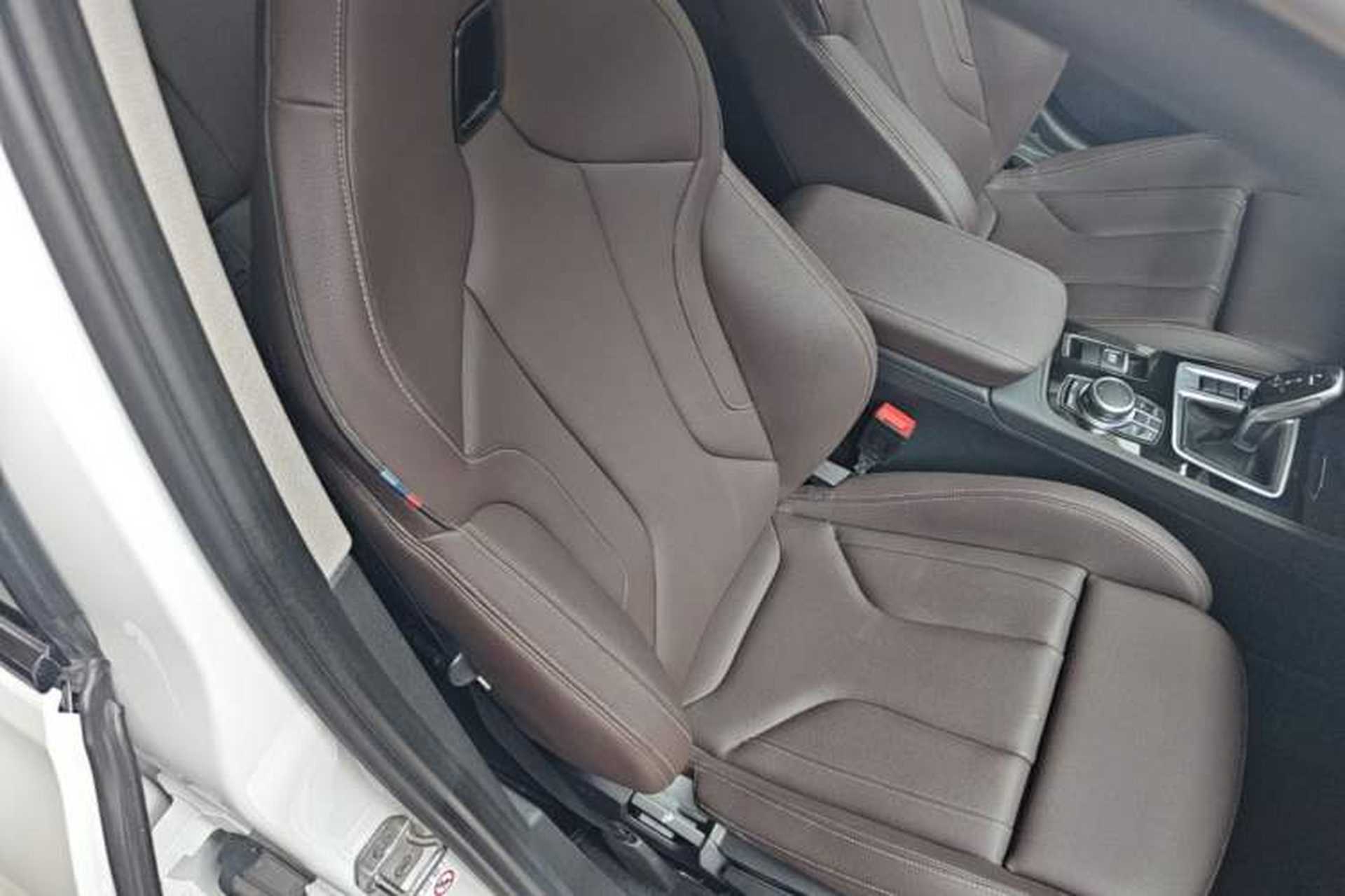 Used BMW 1 Series 2022 125i M Sport Night Edition Right Front Seat